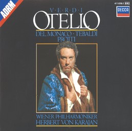 Otello : Opéra en quatre actes - 1887 | Verdi, Giuseppe - compositeur