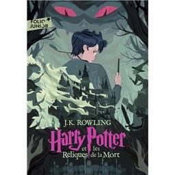 Harry Potter t.07 : Harry Potter et les reliques de la mort | Rowling, J.K. Auteur