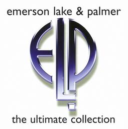 Emerson, Lake & Palmer - The Ultimate Collection | Emerson, Lake & Palmer (groupe de Rock progressif)