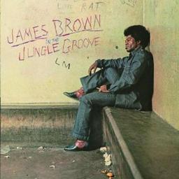 In The Jungle Groove | Brown, James (1933-2006) - chanteur de soul et de funk