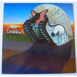 Tarkus | Emerson, Lake & Palmer (groupe de Rock progressif)