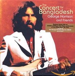 The Concert for Bangladesh - George Harrison and friends : Remixed Deluxe Edition | Harrison, George