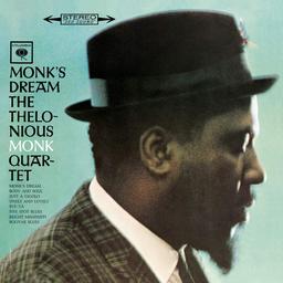 Monk's Dream : Thelonious Monk Quartet | Monk, Thelonious - pianiste, chef d'orchestre et compositeur de Jazz