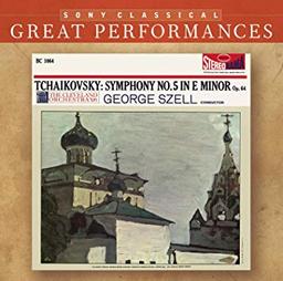 Symphonie no. 5, Capriccio Italien : Great performances / Piotr Ilitch Tchaïkovski | Tchaikovski, Piotr Ilyitch