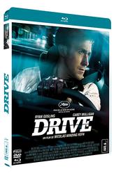 Drive [Blu-ray] | Winding Refn, Nicolas. Monteur