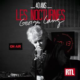 Les nocturnes RTL Georges Lang / [compilation] | 