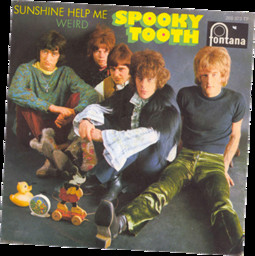 It's all about : + 10 Bonus tracks | Spooky Tooth