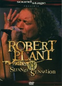 Robert Plant & The Strange Sensation : Live / Robert Plant | Plant, Robert. Interprète