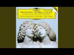 Prokofiev - Romeo & Juliet (extraits) / Sergei Prokofiev | Prokofiev, Serge - compositeur
