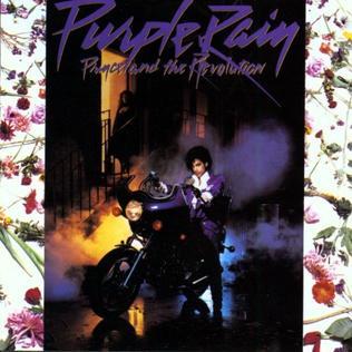 Purple rain : Prince & The Revolution | Prince - acteur, musicien