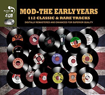 Mod the early years : 112 Classic & Rare tracks / [compilation] | 