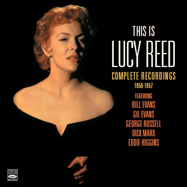 This is Lucy Reed - complete releases 1950/1957 / Lucy Reed | Reed, Lucy