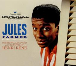 Jules Farmer - Complete Imperial recordings & Roulette... / Jules Farmer | Farmer, Jules