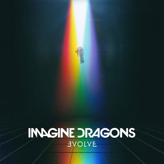 Evolve / Imagine Dragons | Imagine Dragons (groupe de rock)
