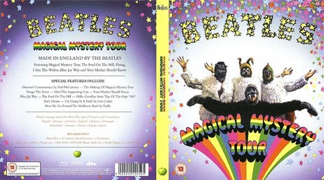 Magical mystery tour : Special features / The Beatles | The Beatles