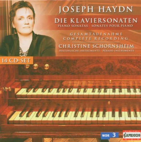 Joseph Haydn - Die klaviersonaten : Les sonates pour piano | Haydn, Joseph - compositeur
