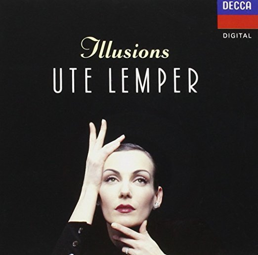 Illusions : Ute Lemper chante Edith Piaf et Marlène Dietrich | Lemper, Ute