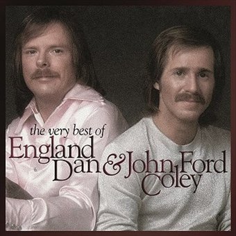 All-time greatest / England Dan & John Ford Coley | England Dan & John Ford Coley