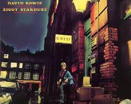 The Rise and Fall of Ziggy Stardust [33t] / David Bowie | Bowie, David