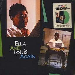 Ella and Louis again [vinyle] | Fitzgerald, Ella - chanteuse de Jazz