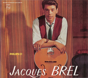 Jacques Brel - album n°3 - Au printemps [1958] | Brel, Jacques