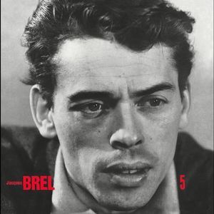 Jacques Brel - album n°5 - Marieke [1961] | Brel, Jacques