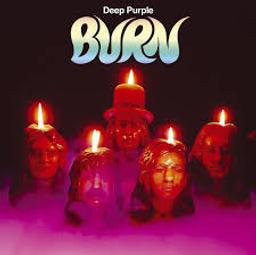 Burn [Vinyle] : Mastered at Abbey Road / Deep Purple | Deep Purple (groupe de rock)