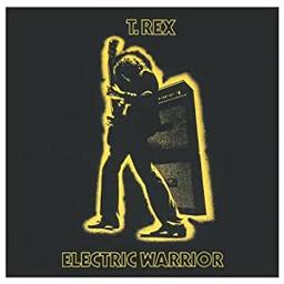 Electric warrior [33t] / T. Rex | T.Rex