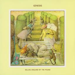 Selling England by the pound [Vinyle] / Genesis | Genesis (groupe de rock)