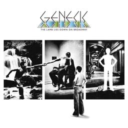 The lamb lies down on Broadway [Vinyle] / Genesis | Genesis (groupe de rock)