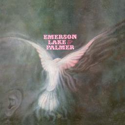 Emerson Lake Palmer [vinyle] | Emerson, Lake & Palmer (groupe de Rock progressif)