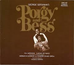 Porgy and Bess : opéra en 3 actes | Gershwin, George - compositeur