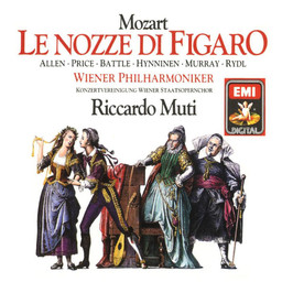 Le Nozze di Figaro : Opéra bouffe en quatre actes | Mozart, Wolfgang Amadeus - compositeur