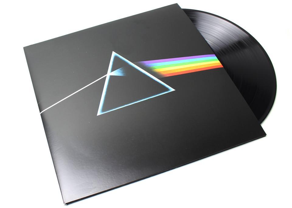 The Dark side of the moon [vinyle] / Pink Floyd | Pink Floyd (Groupe de rock psychédélique)