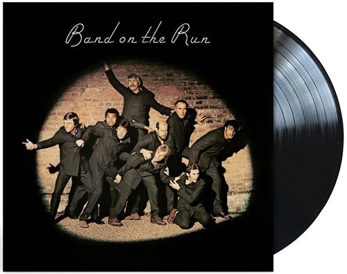 Band on the run [Vinyle] / Paul McCartney & Wings | McCartney, Paul