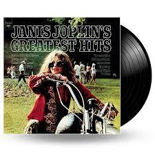 Janis Joplin's greatest hits [vinyle] / Janis Joplin | Joplin, Janis