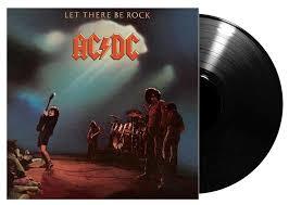 Let there be rock [33T] / AC/DC | AC/DC (groupe de hard rock)