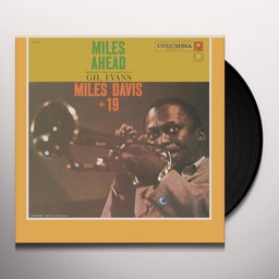 Miles ahead - Miles Davis + 19 [33t] / Miles Davis | Davis, Miles - trompettiste de jazz