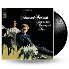Parsley, sage, rosemary and thyme [vinyle] / Simon and Garfunkel | Simon & Garfunkel