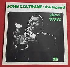 Giant Steps [vinyle] / John Coltrane | Coltrane, John - saxophoniste de jazz
