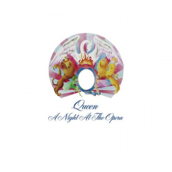 A night at the opera [vinyle] / Queen | Queen (groupe de rock)