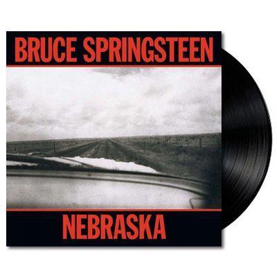 Nebraska [vinyle] / Bruce Springsteen | Springsteen, Bruce - Chanteur et guitariste de rock