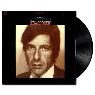 Songs of leonard Cohen [Vinyle] / Leonard Cohen | Cohen, Leonard