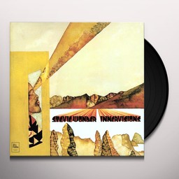Innervisions [Vinyle] | Wonder, Stevie - compositeur et interprète de musique soul