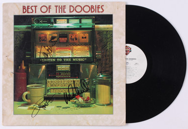 Best of The Doobies [33t] / The Doobie Brothers | Doobie Brothers (The) (groupe de rock)