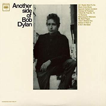 Another side of Bob Dylan [vinyle] / Bob Dylan | Dylan, Bob