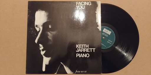 Facing you [vinyle] / Keith Jarrett | Jarrett, Keith - pianiste
