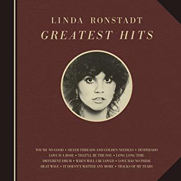 Linda Ronstadt -Greatest Hits [33t] | Ronstadt, Linda - chanteuse de rock