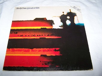 Greatest Hits 1972-1978 [vinyle] / Steely Dan | Steely Dan