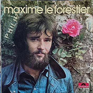 Maxime Le Forestier [33t] / maxime le forestier | Le Forestier, Maxime